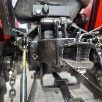 Traktor Zetor 5645 - 5