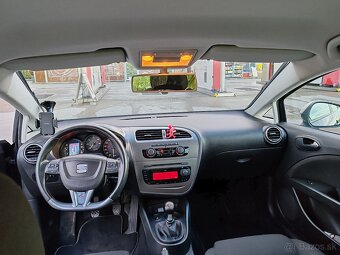 Seat Leon FR 2.0 TDi 125kw CR - 5