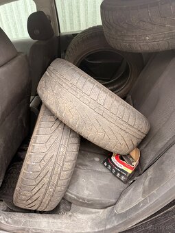 Predam na nahradne diely Vw passat - 5