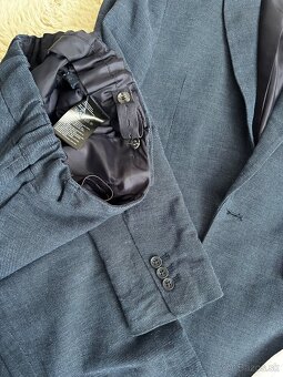 Chlapčenský oblek - 5