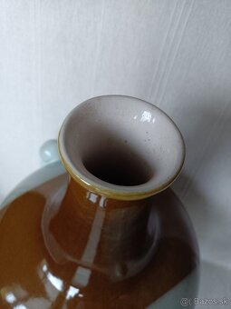Keramická váza Kravsko - 5