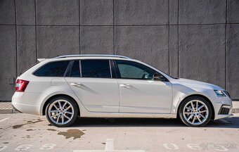 Škoda Octavia Combi RS TDI - 5