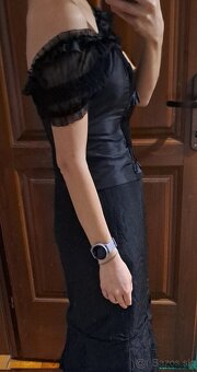 Spoločenské šaty veľ. 38 - 5