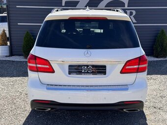 Mercedes-Benz GLS 400 4MATIC A/T - 5