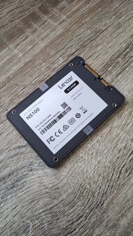 SSD Lexar 512GB - 5