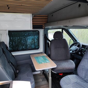 Predám Ford Transit autokaravan  ...Rezervovaný... - 5