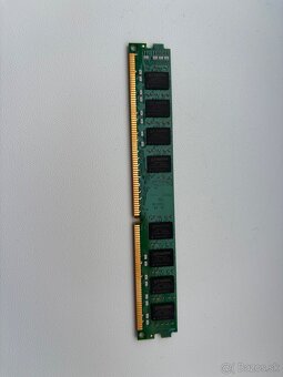 HyperX a Kingstone 16gb DDR3 - 5