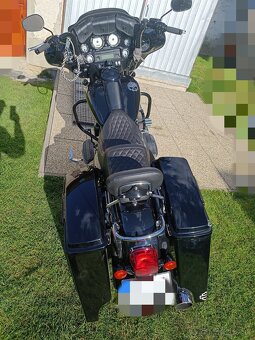 Harley Davidson Street Glide - 5