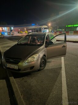 Kia ceed 1.6 CRDi 2007 - 5