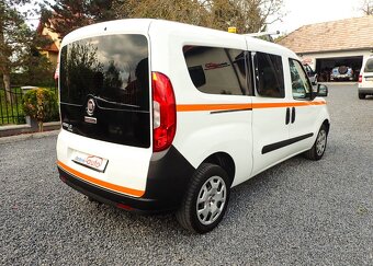 FIAT DOBLO MAXI 1.4 T-Jet benzin 5 MIEST-111tis KM 12/2017 - 5