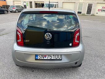 Volkswagen Up 1.0 Mpi LPG - 5