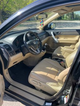Honda CR-V 2.2 CDTi Executive 4x4 - 5