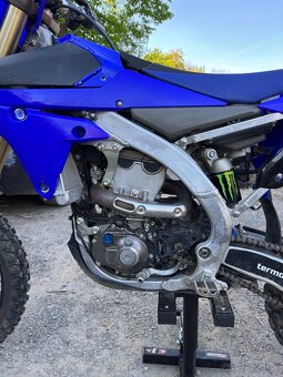 Yamaha yz450f - 5