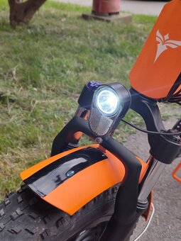 Predám Elektrický bicykel Enqwe Ep-2 pro - 5