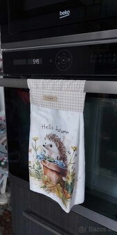 Kuch.utierka na rúru,alebo umývačku - 5