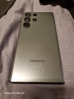 Samsung galaxy s23 ultra 8/256 - 5