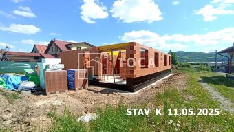 TOCA – II. ETAPA - štýlový dvojpodlažný RD v Kotešovej - 5