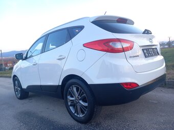 Hyundai Tucson ix35 ,1.6 benzin - 5