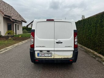 Citroen Jumpy 2.0 HDI - 5