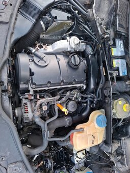 Passat b5,5 - 5