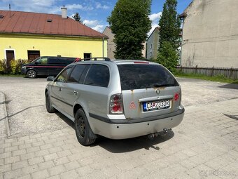Škoda octavia 1.9tdi 81kw - 5