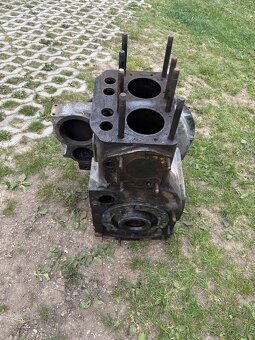 Blok zetor 25 - 5