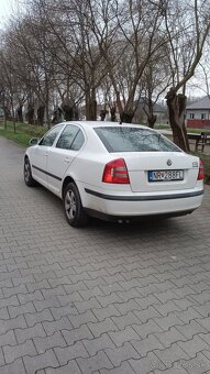 Skoda octavia.2. rv 1.9 tdi 77 kw.naj 329000 km original - 5