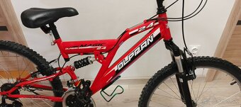 Juniorský bicykel OLPRAN 24" - 5