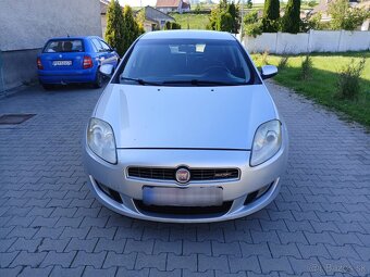 Predám Fiat Bravo 1.9 .jtd rok výroby 2008 - 5