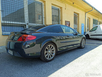 Peugeot 407 coupe 3.0 v6 manuál - 5