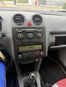Volkswagen Caddy 2.0 tdi - 5