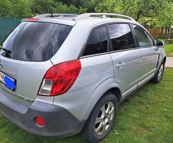 Predam Opel Antara 2,2 CDTI, 4x4, rv2013 - 5