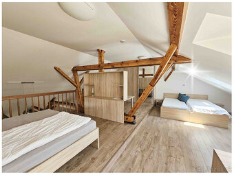 PRIAME CENTRUM BB / MEZONET / REKONŠTRUKCIA / 92 m2 / F. Šva - 5
