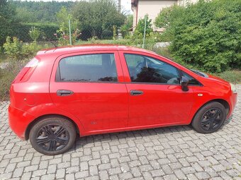 Grand Punto 1.2 - 5