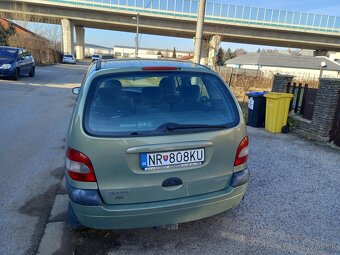 Predám Renault Scenic 1,9 Dti 59Kw - 5