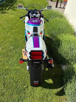 Yamaha FZR600R - najeto 21400 km, VŠE ORIGINÁL - 5