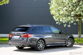 BMW Rad 5 Touring 530d xDrive A/T /aj na splátky/ - 5
