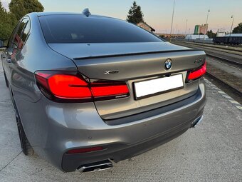 BMW Rad 5 540i G30 xDrive M Performance - 5