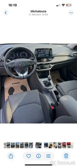 Hyundai i30 1.5 81kw - 5