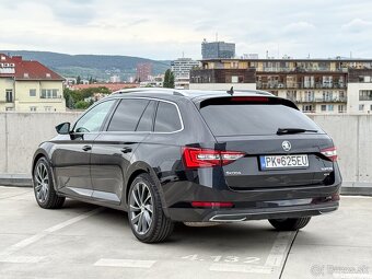 Škoda Superb Combi 2.0 TDI 4x4 L&K - 5