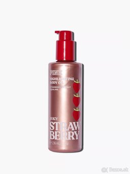 Bronzer na telo Pink Victoria’s secret - 5