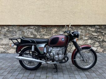 Bmw R60/5 1972 - 5