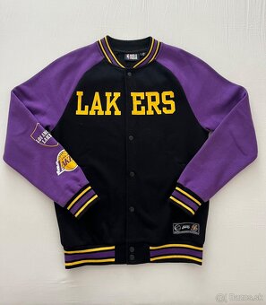 Mikina Lakers XS - 5