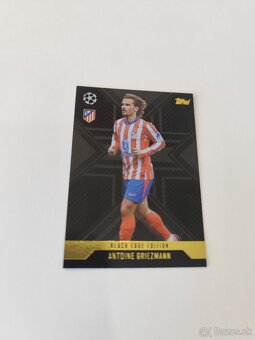 Black Edge topps match attax extra kartičky 2024/25 - 5