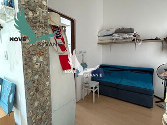 Apartmán len 30m od mora s výhľadom na more v Chorvátsku - 5