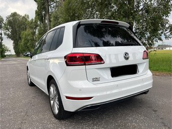 Predam Volkswagen Golf Sportsvan - 5