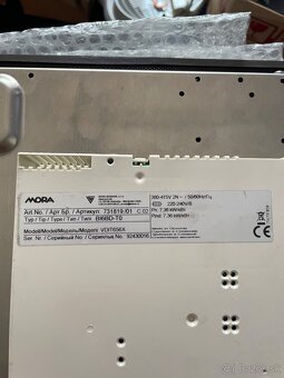 Predam Mora var.doska Indukcná - 5