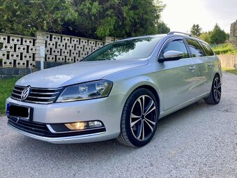 volkswagen passat b7 - 5