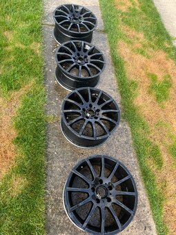 5x120 disky 7,5x17 vhodne pre bmw - 5