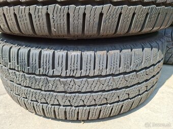 215/65R15C dot 23 M+S - 5